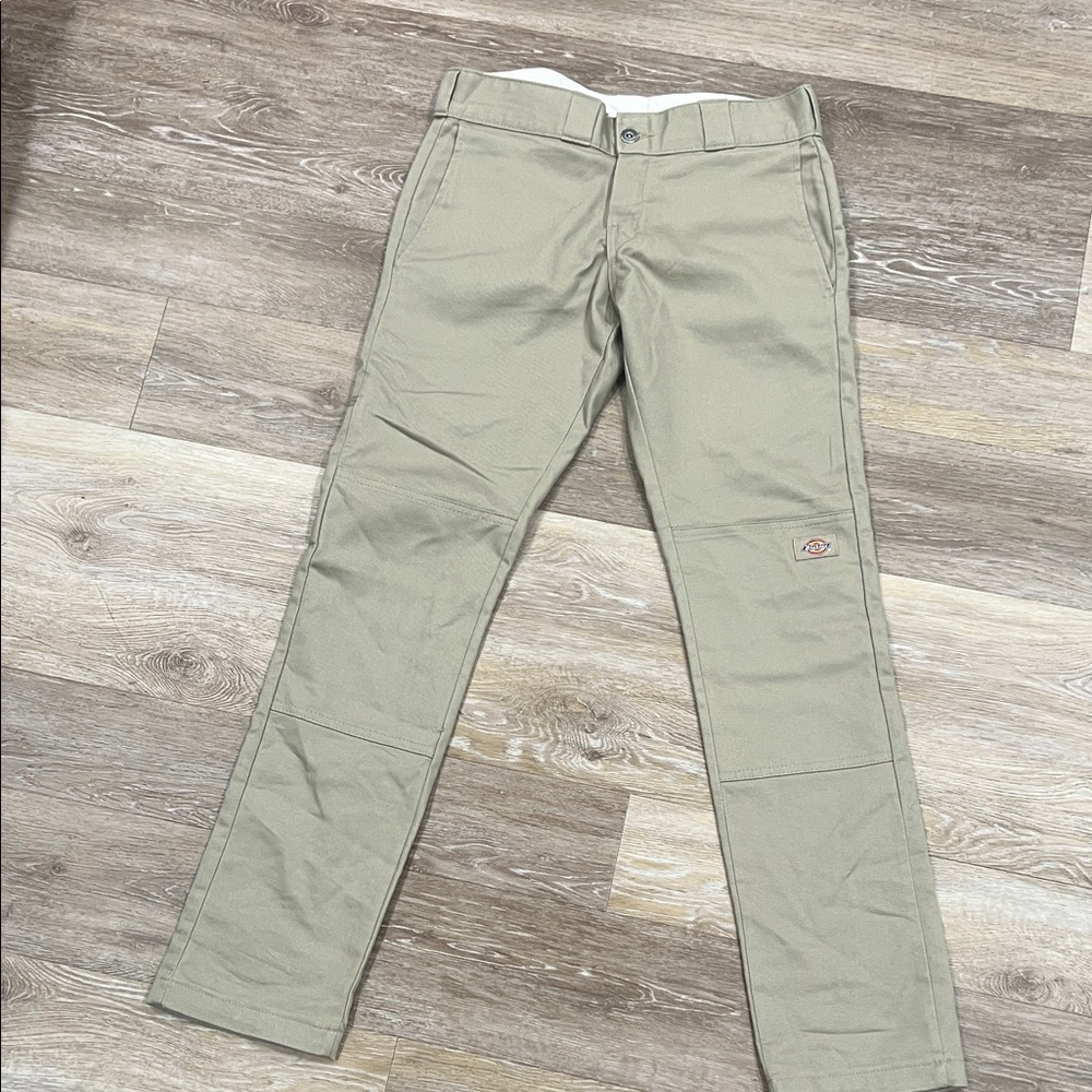 Dickies Men's Beige Chinos